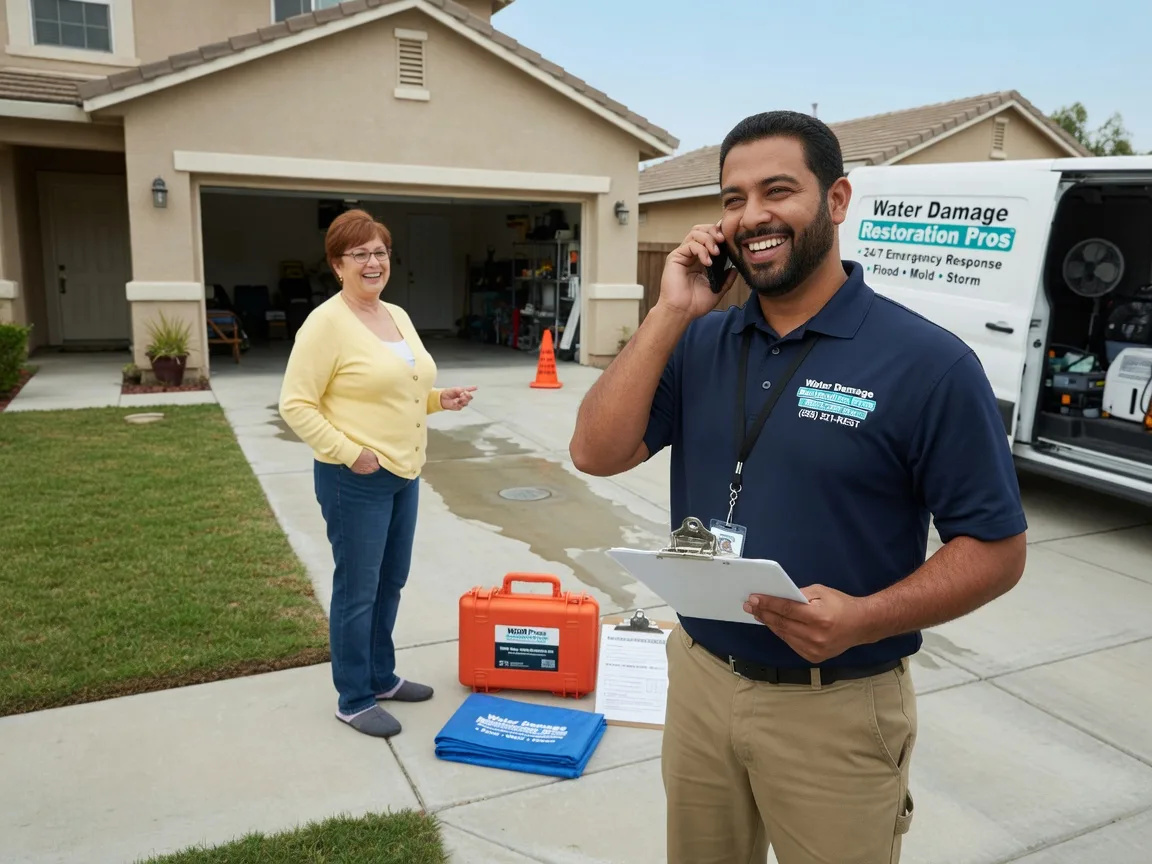 Water Damage Restoration Westpoint, TN FAQs